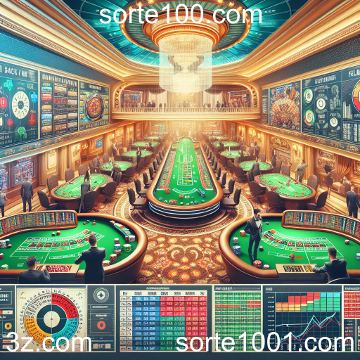 Descubra o Mundo dos Fantasy Sports em Sorte100.com